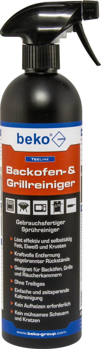 TecLine Backofen- und 299 67 0750