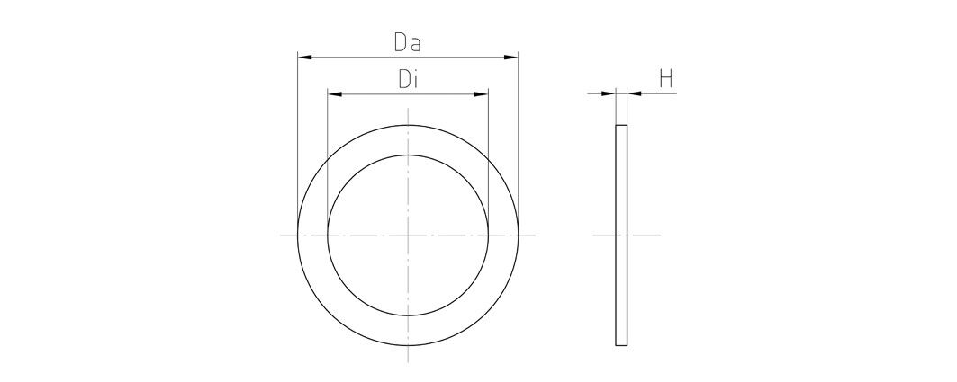 Dichtring 329 D