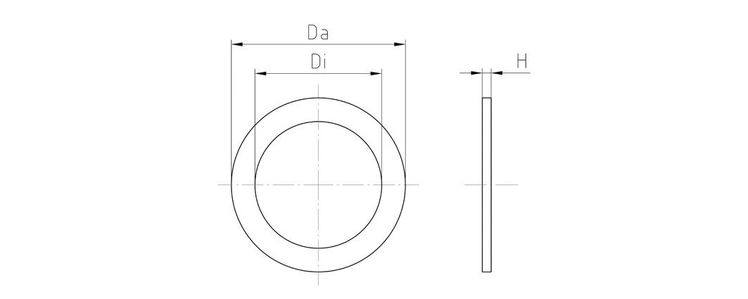 Dichtring 342 CD