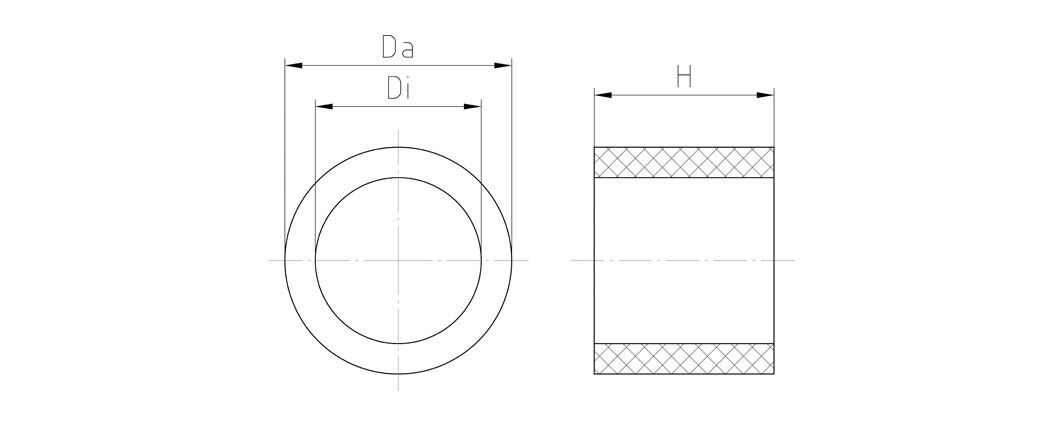 Dichtringe WJ-D 21