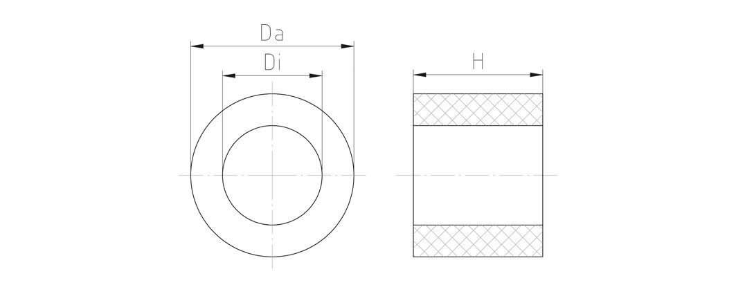 Dichtringe WJ-RD 42