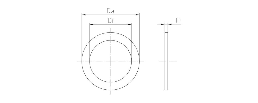 Druckring DM316/10.5
