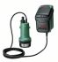 Akku-Regenwasserpumpen 06008C4203