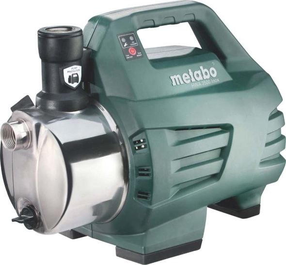 Hauswasserautomat HWA 3500 Inox