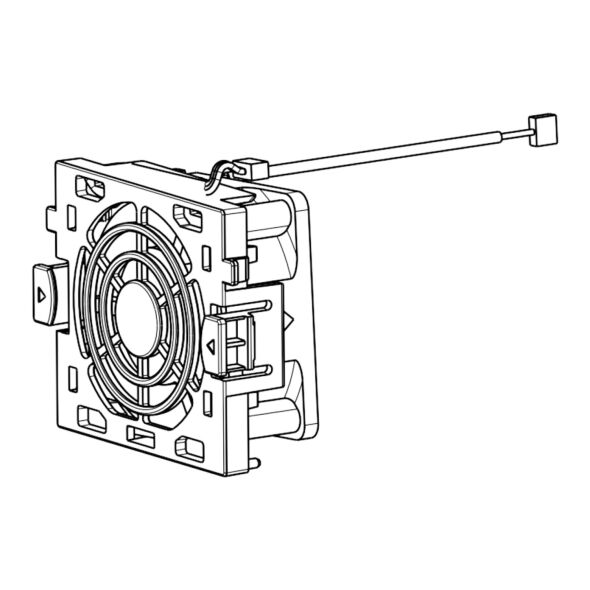 Lüfter drehzahlvariable VX5VPS1001