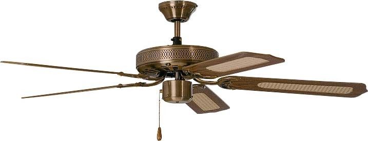 Ventilator BC 847-B Paloma Slim