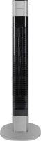 Towerventilator m.FB PC-TVL3068FB inox