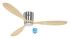 Deckenventilator EcoPlanoWood132BN-NT