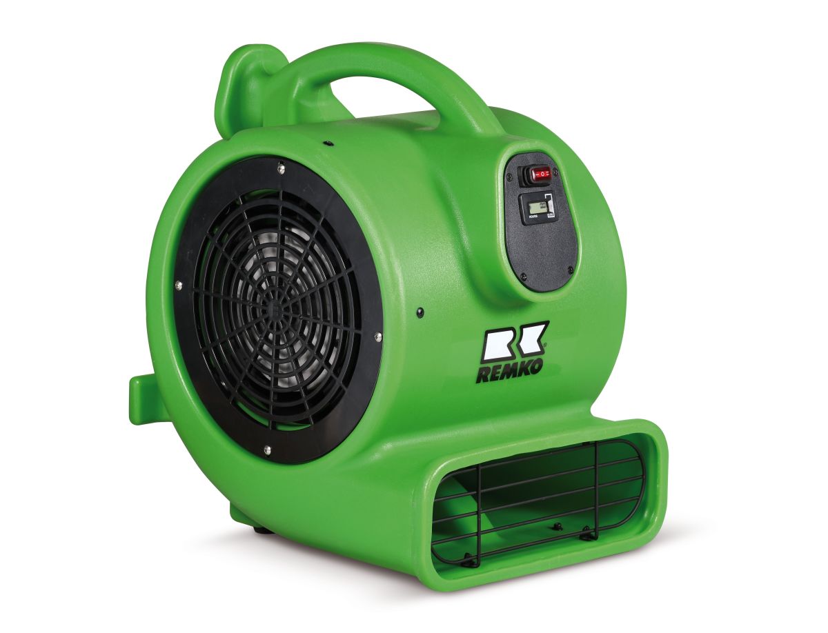 Hochleistungs-Ventilator RTV 35