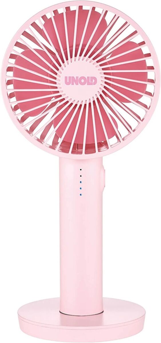 Handventilator 86624 Breezy II pink