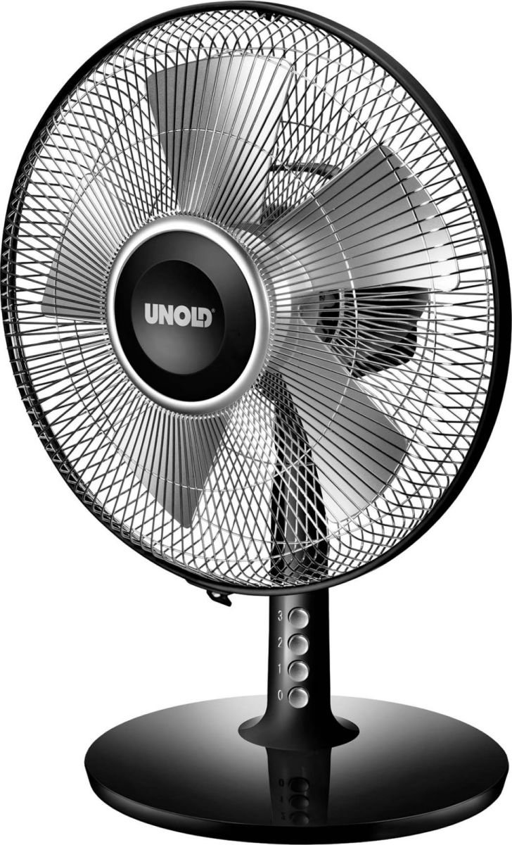 Tischventilator 86818 sw
