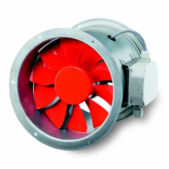 Hochleistungsventilator HRFD 400/2/2