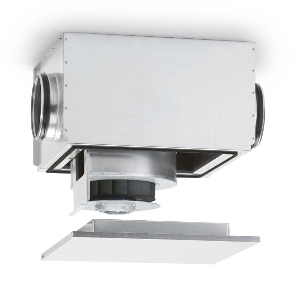 Multivent-Rohrventilator SB EC 160 A