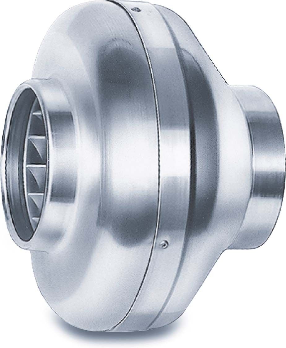 EC-Radial-Rohrventilator RR EC 100
