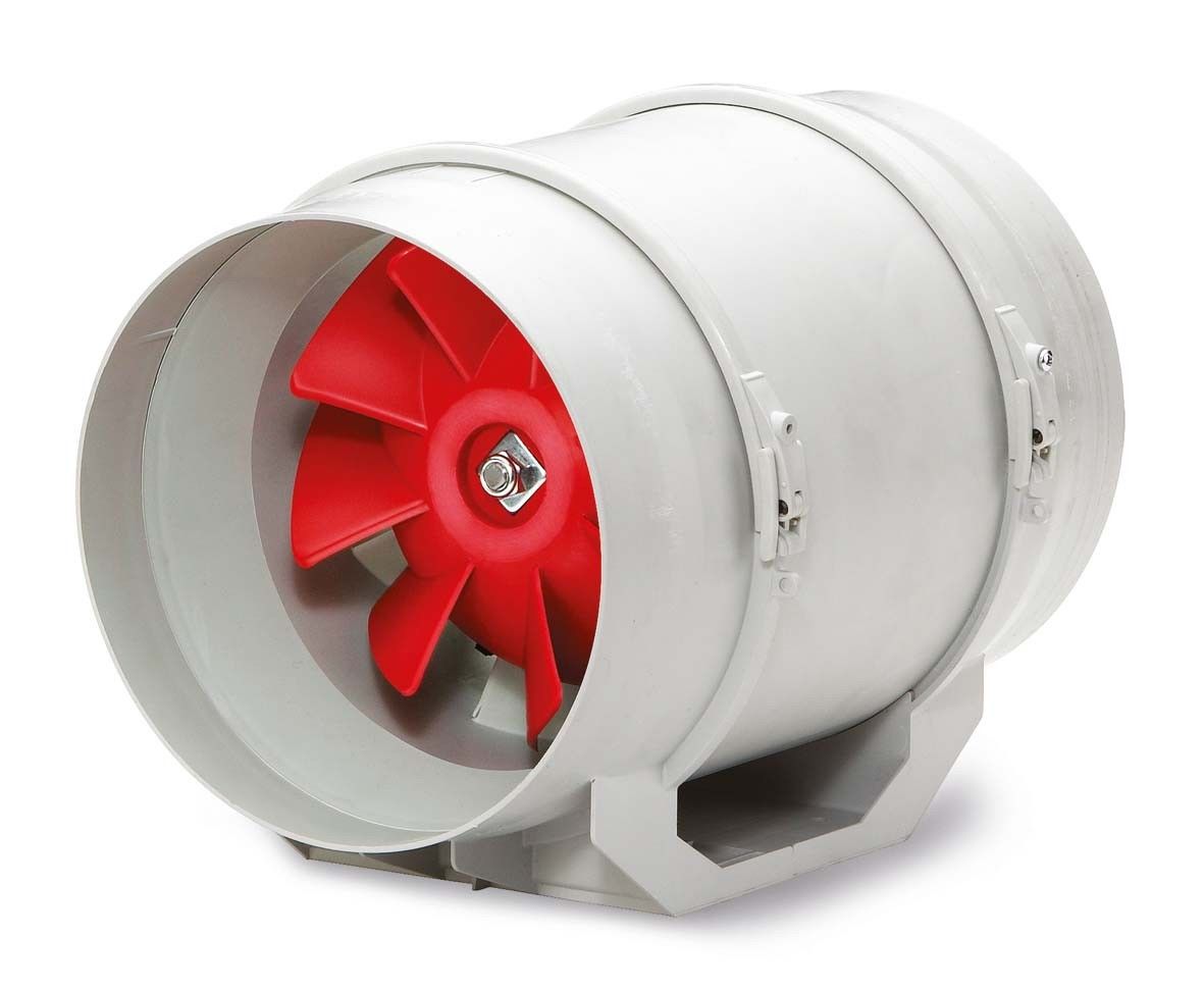 Multivent-Rohrventilator MV EC 125