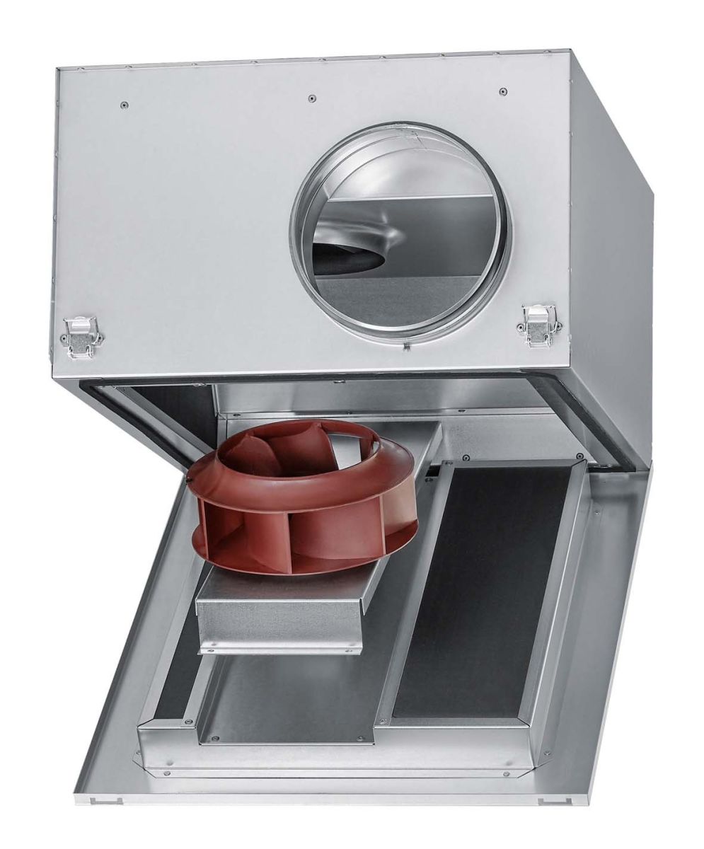 Multivent-Rohrventilator SB EC 400 A