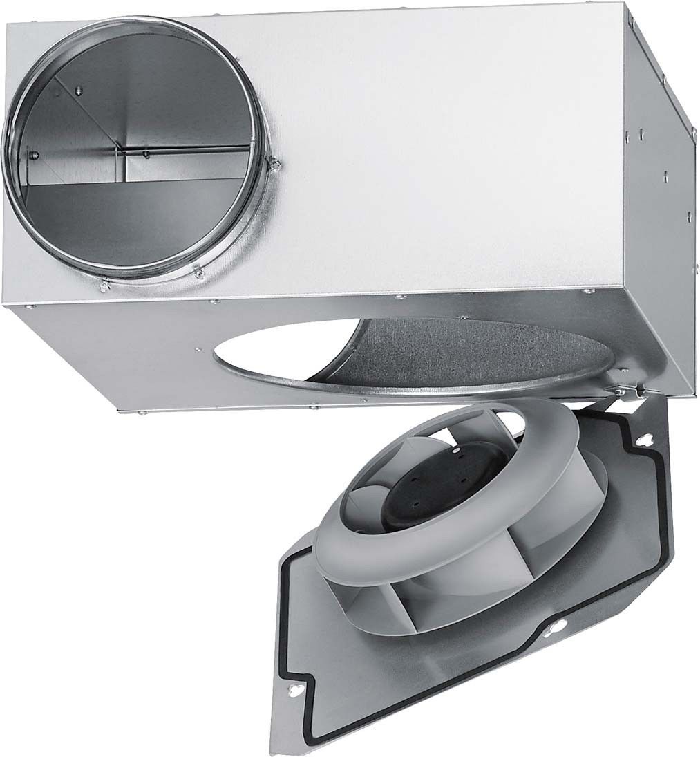 Radialventilator SVR EC 200 A