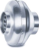 EC-Radial-Rohrventilator RR EC 100