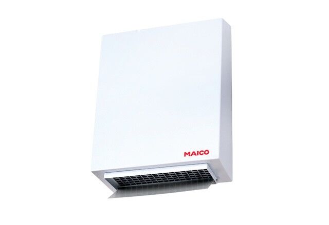 Außenwand-Radialventilator AWV 15/2 EC