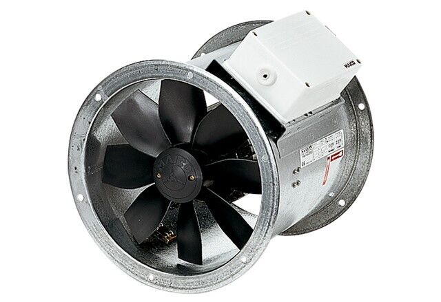 Axial-Rohrventilator DZR 35/2 B