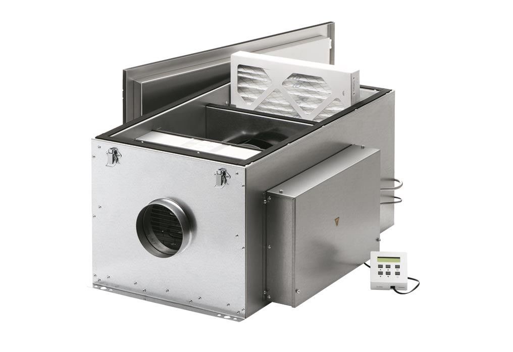 Compaktbox ECR 12-2 EC