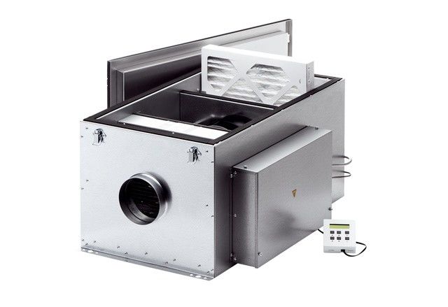 Compaktbox ECR 12-2 EC