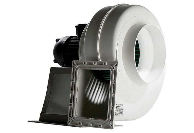 Radialgebläse GRK 12/4 D