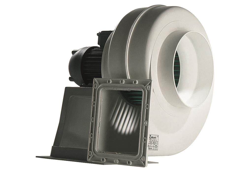 Radialgebläse GRK 16/4 E