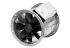 Axial-Rohrventilator DZR 45/6 B