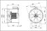 Axial-Rohrventilator DZR 50/4 B