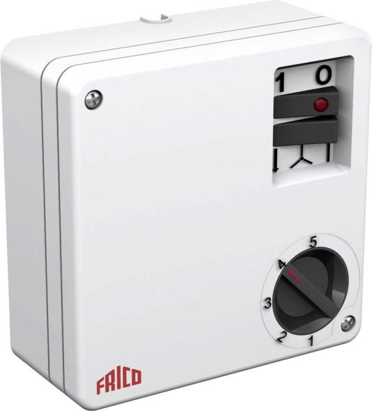 Ventilatordrehzahlregler CFR1R