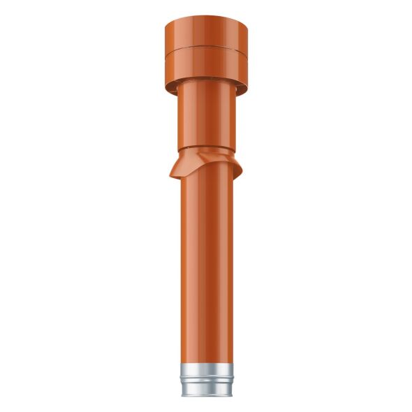 Dachhaube ziegelrot DH 160 R