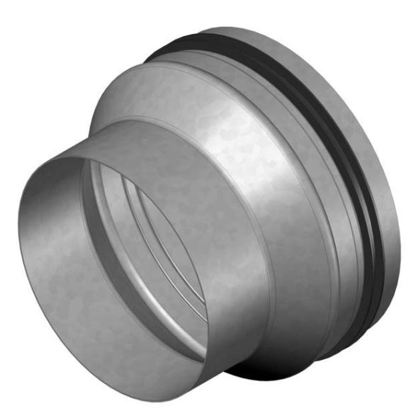 Anschluß-Reduzierung IP-ARZ 160/180