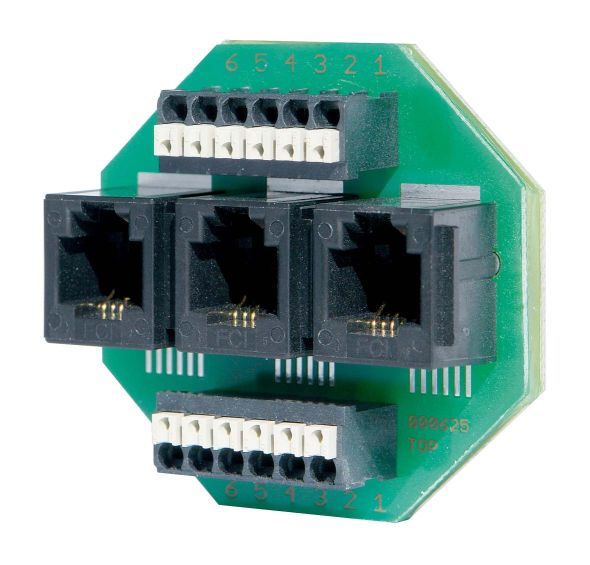 Anschlussleitungsabzweig KWL-ALA