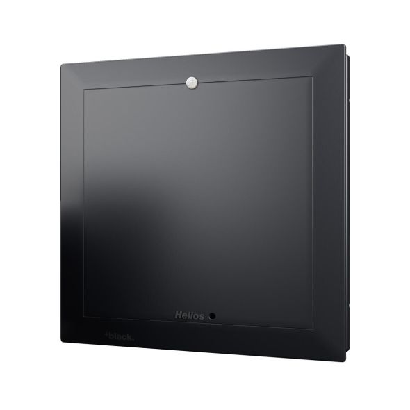 Fassadenblende ELS-FB-P black