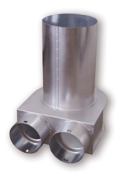 FlexPipe Deckenkasten für FRS-DKV 2-63/125