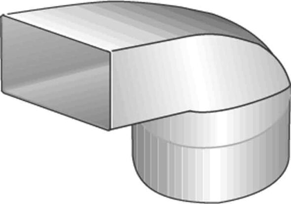 Umlenkstück FLÜB 100