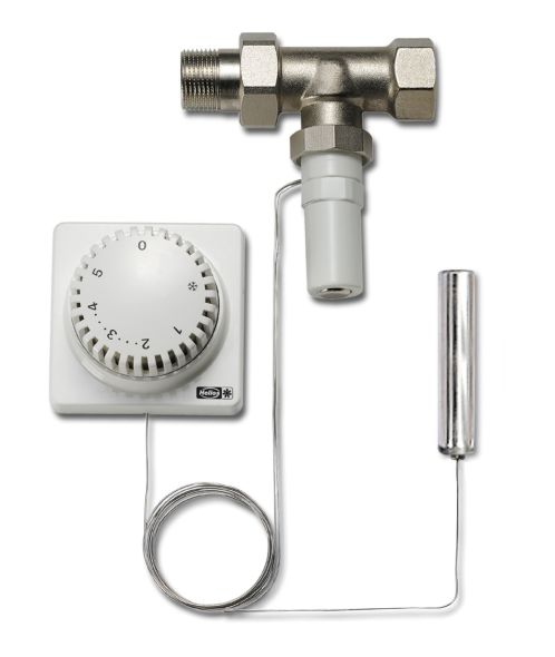 Warmwasser-Heizregister WHST 300 T28