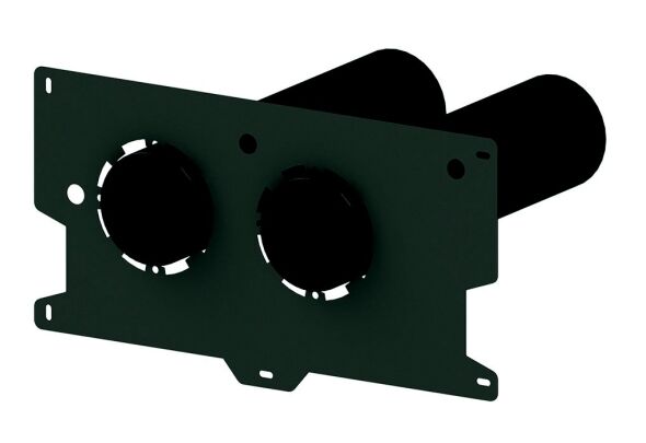 Montageplatte WS 75 H MP