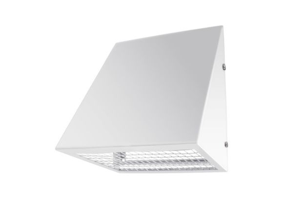 Wandstutzen Außenluft KW-AL 12W