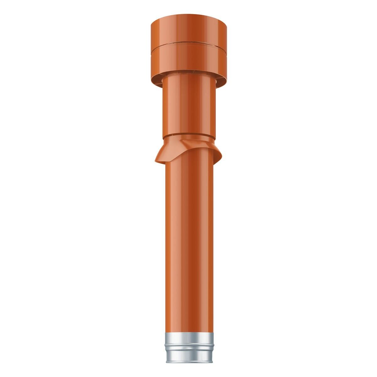 Dachhaube ziegelrot DH 160 R