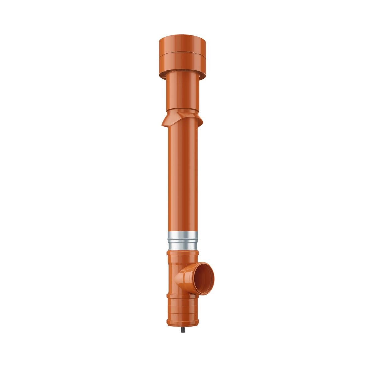 Rohbaupaket KWL 45-160 SD-RP-R