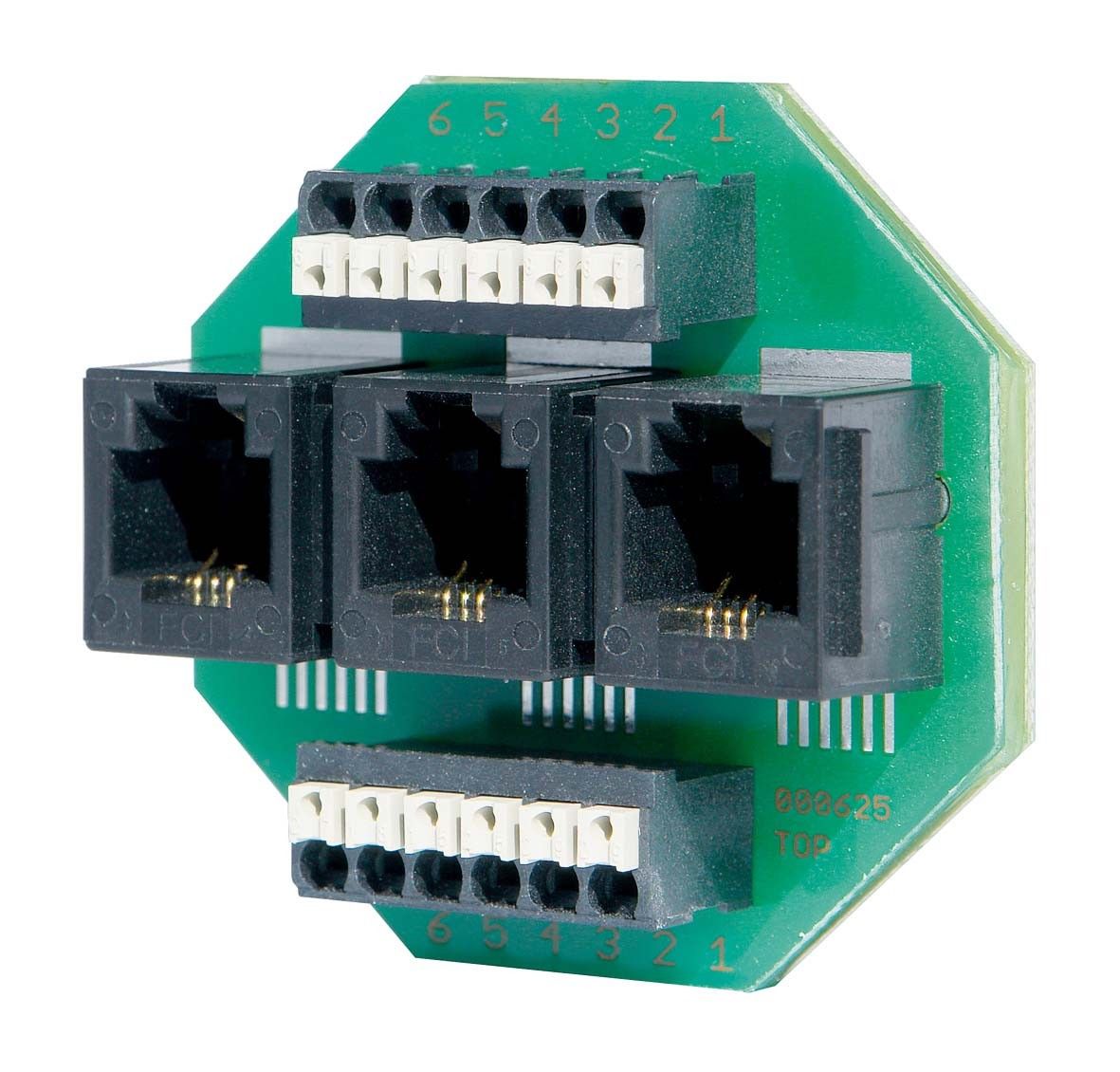 Anschlussleitungsabzweig KWL-ALA