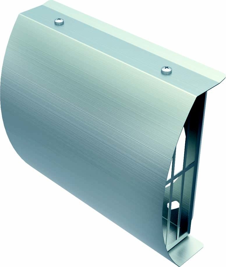 Fassadenblende IP-FBA 180 B