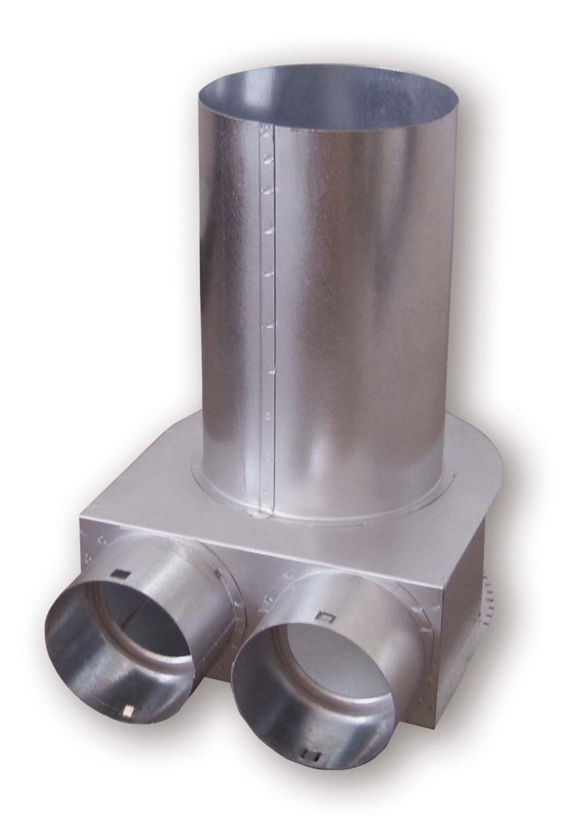 FlexPipe Deckenkasten für FRS-DKV 2-63/125