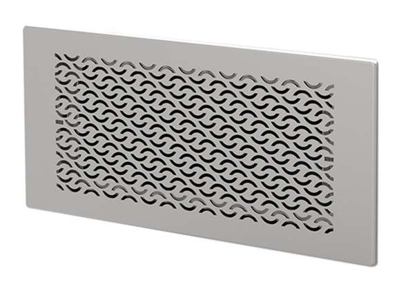 FlexPipe Wand-Gitter-Set FRS-WGS 3 E