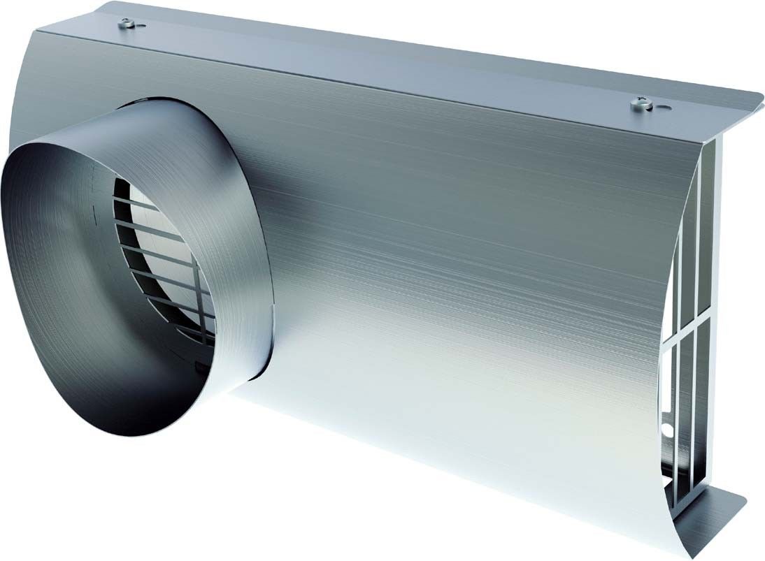 Kombiblende DN 180 IP-FKB 180 B