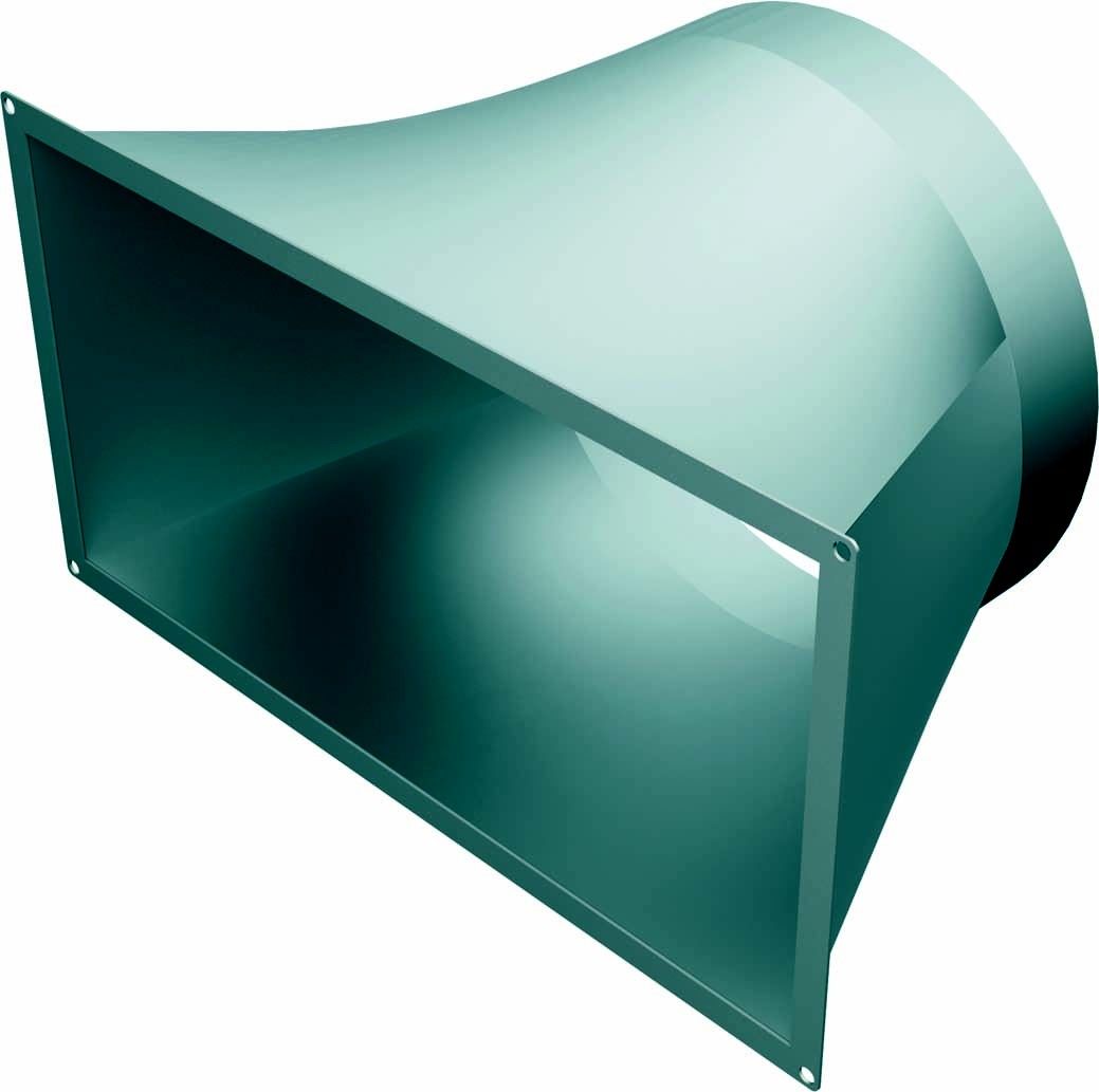 Übergangsstück symetrisch KWL-ÜS 700D