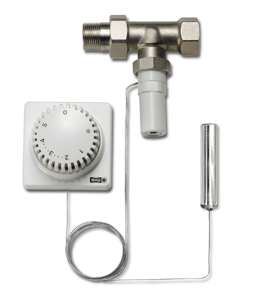 Warmwasser-Heizregister WHST 300 T28