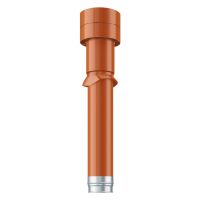Dachhaube ziegelrot DH 160 R